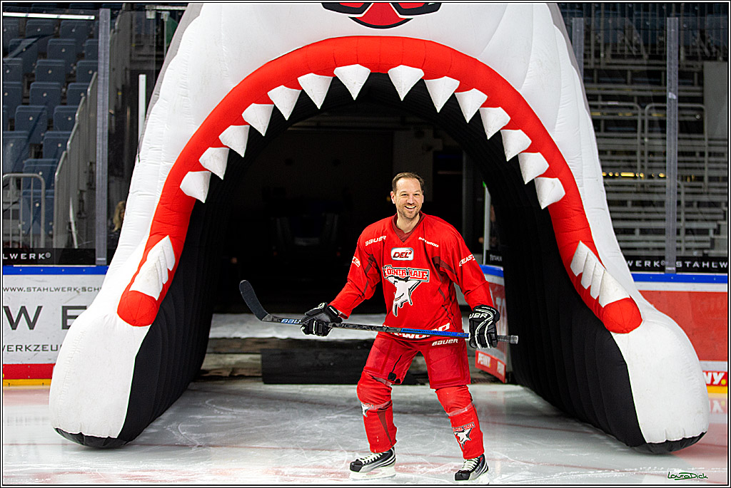 PENNY DEL; Koelner Haie- Red BUll Muenchen Sponsorenspiel; Koeln, 08.11.2022